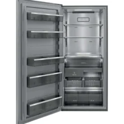 ELECTROLUX Congélateur 19 pi3 33 po, Inox, Vertical, 33" - EI33AF80WS