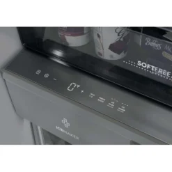 ELECTROLUX Congélateur 19 pi3 33 po, Inox, Vertical, 33