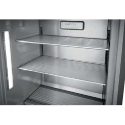 ELECTROLUX Congélateur 19 pi3 33 po, Inox, Vertical, 33