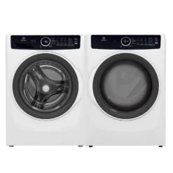 ELECTROLUX Ensemble laveuse/sécheuse, Blanc