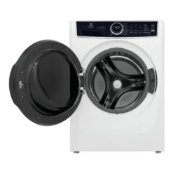 Electrolux Ensemble laveuse séchseuse, Blanc, Chargement frontal