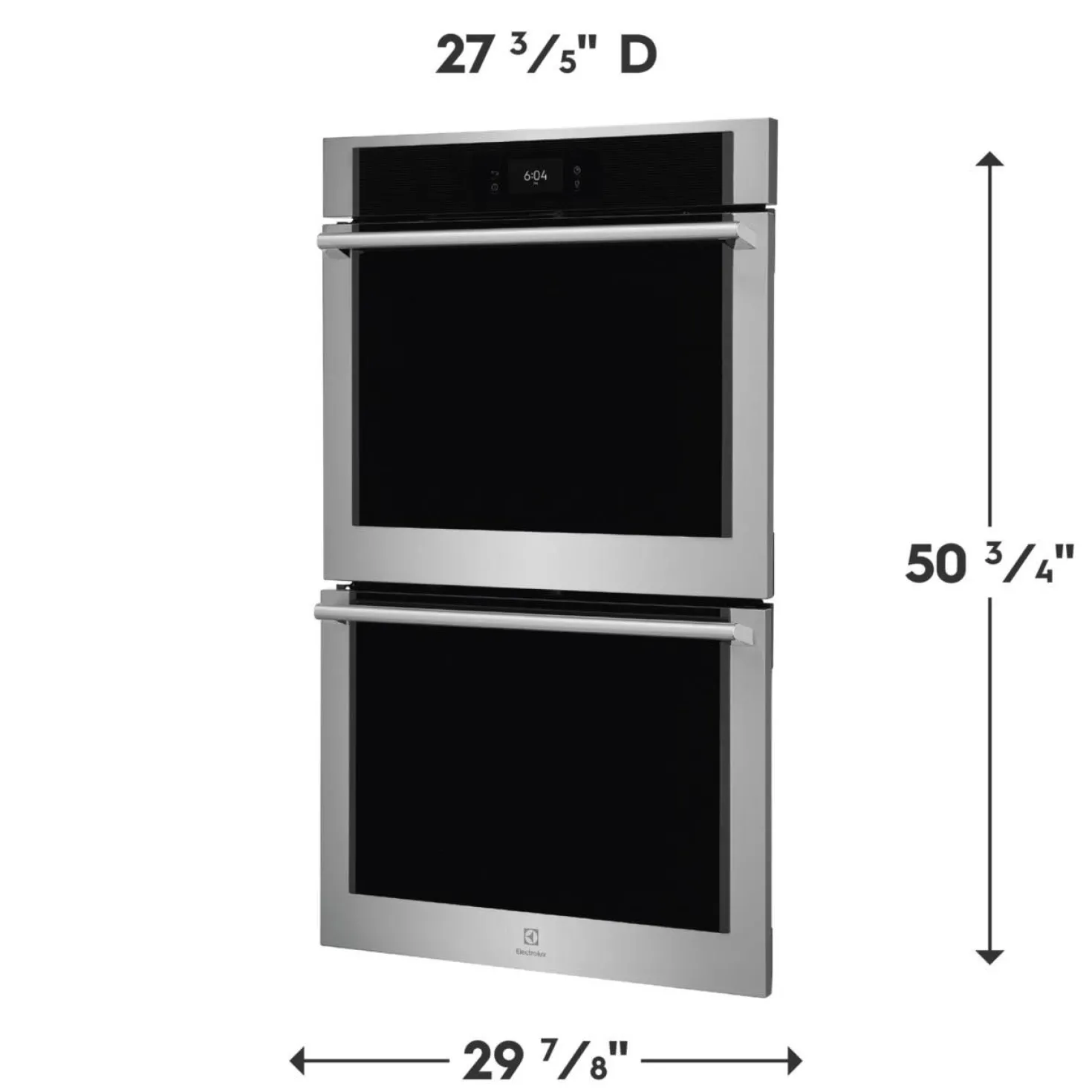 ELECTROLUX Four mural Inox30"Électrique - ECWD3012AS