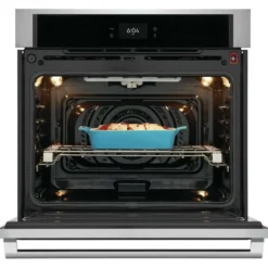 ELECTROLUX Four mural Inox30