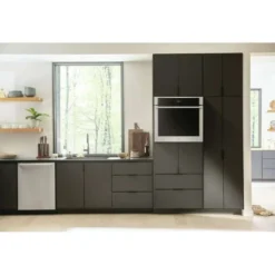 ELECTROLUX Four mural Inox30
