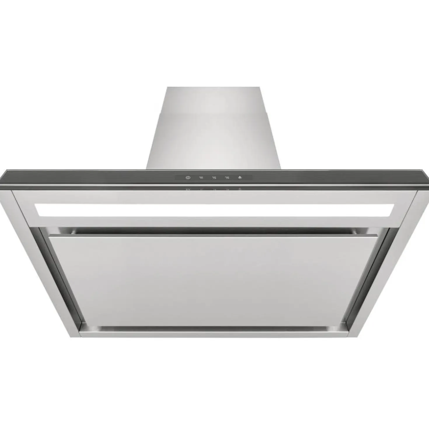 ELECTROLUX Hotte Cheminée Inox 30" , 400 PI3/MIN-ECVW3062AS