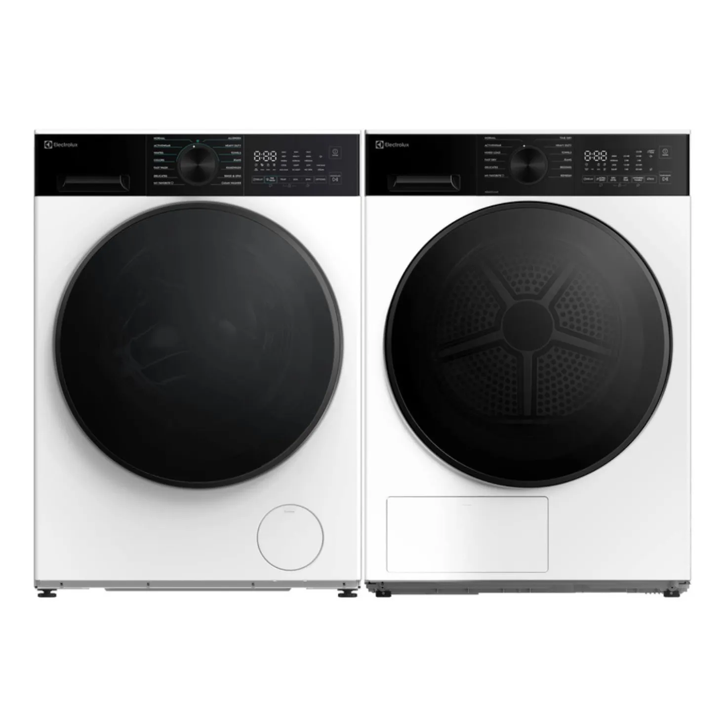 ELECTROLUX Laveuse Chargement frontal Blanc 24" - ELFW4333AW