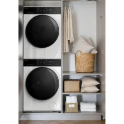 ELECTROLUX Laveuse Chargement frontal Blanc 24