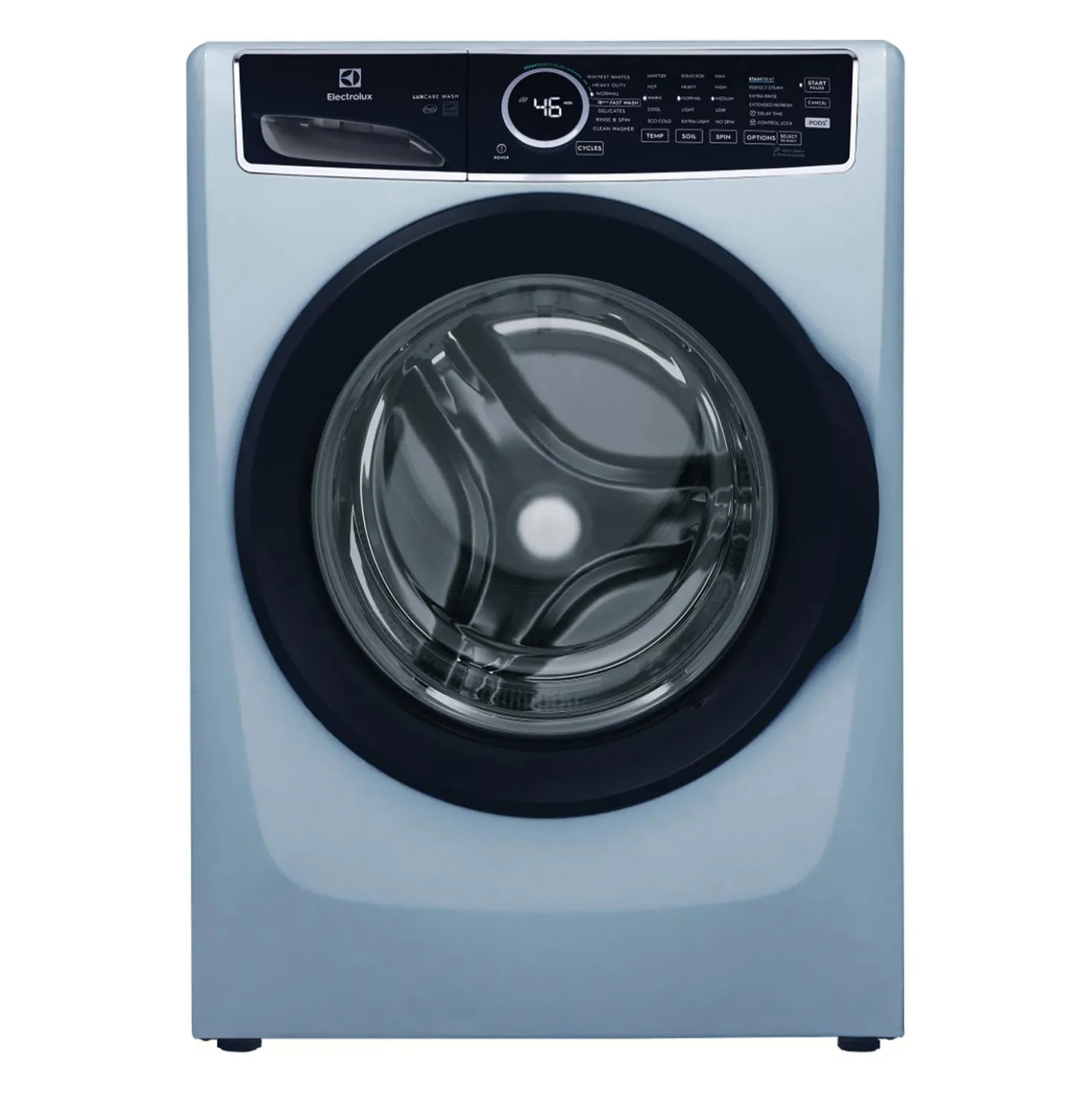 ELECTROLUX Laveuse Chargement frontal Bleu glacier 27" - ELFW7437AG
