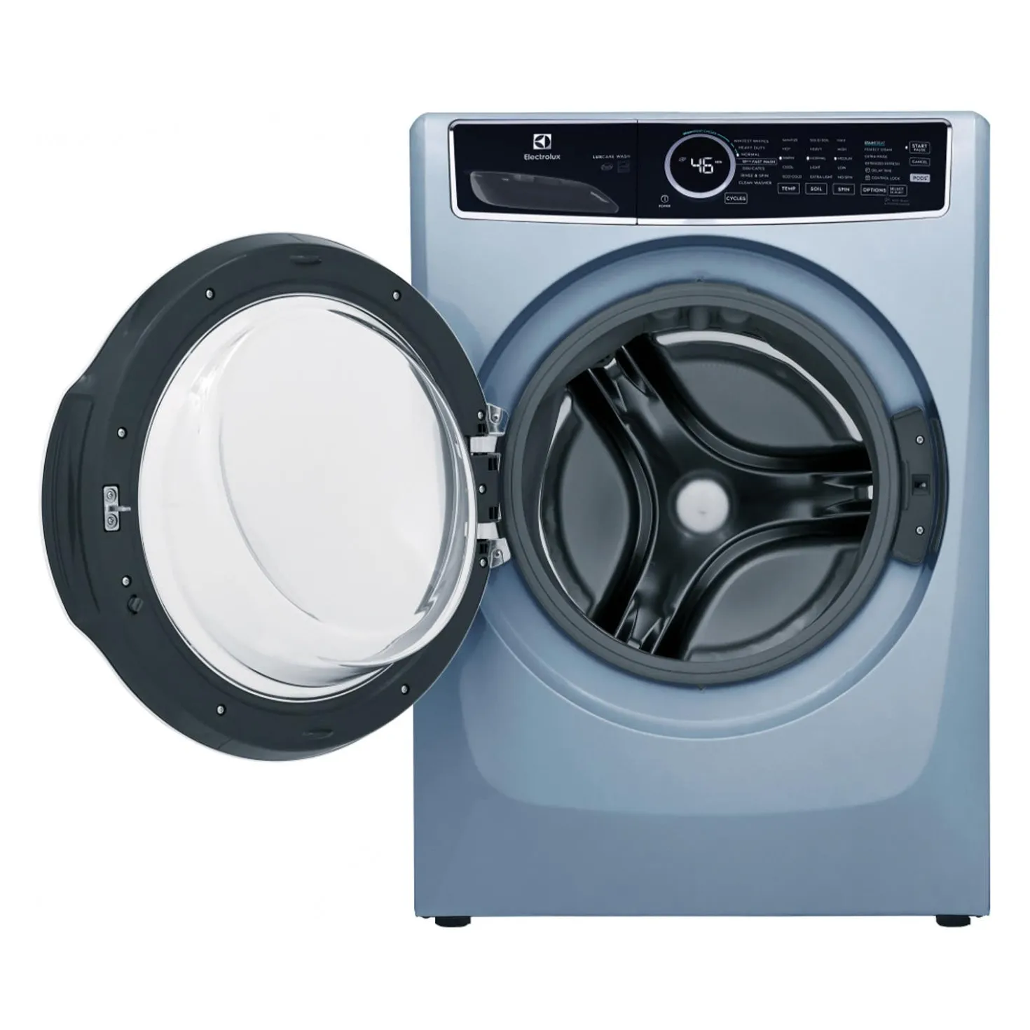 ELECTROLUX Laveuse Chargement frontal Bleu glacier 27" - ELFW7437AG