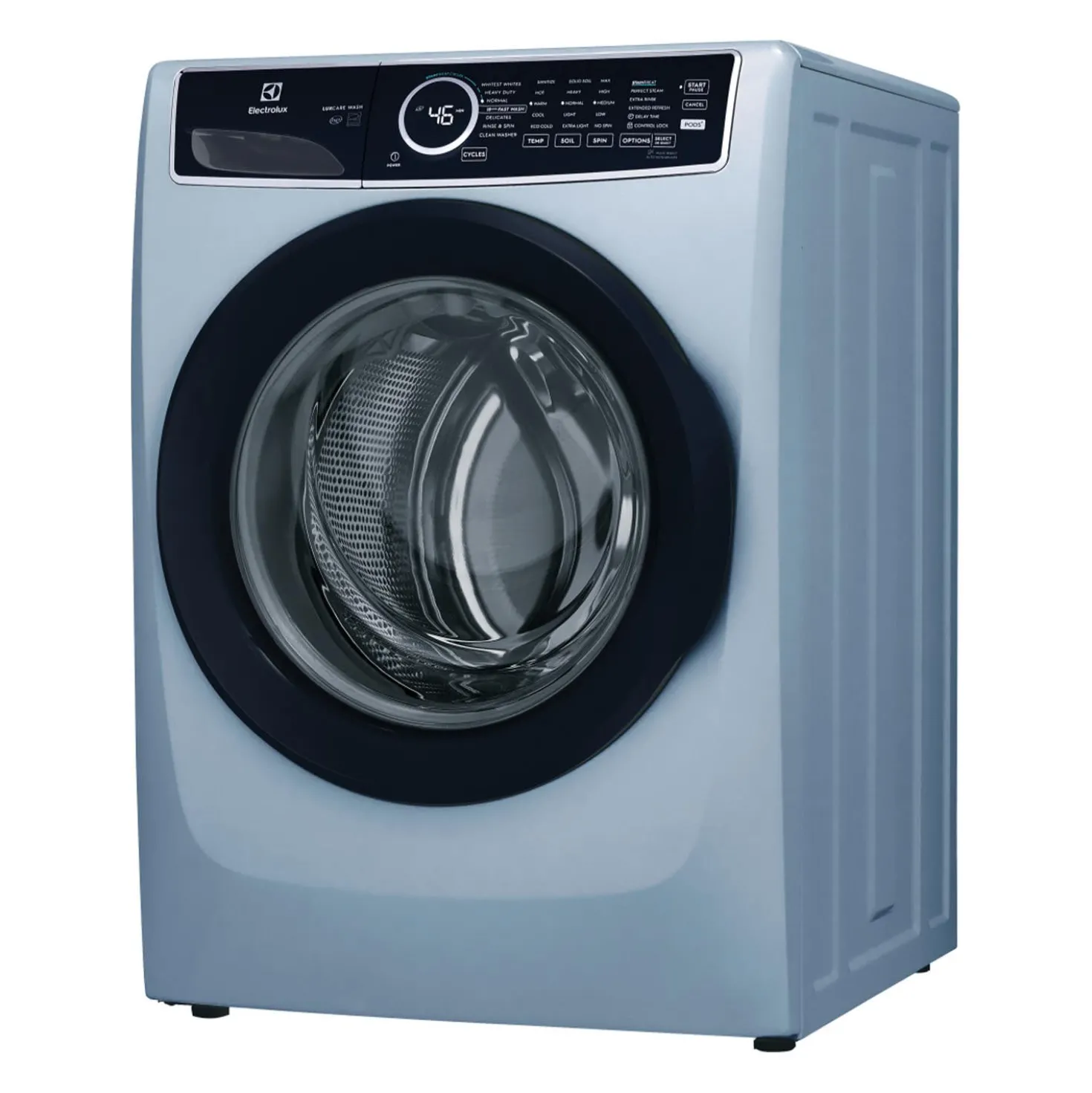 ELECTROLUX Laveuse Chargement frontal Bleu glacier 27" - ELFW7437AG