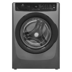 ELECTROLUX Laveuse Chargement frontal Inox noir 27" - ELFW7437AT