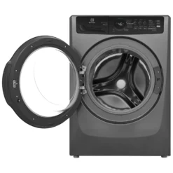 ELECTROLUX Laveuse Chargement frontal Inox noir 27" - ELFW7437AT