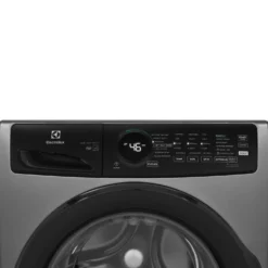 ELECTROLUX Laveuse Chargement frontal Inox noir 27