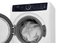 ELECTROLUX Laveuse Chargement frontal Blanc 27