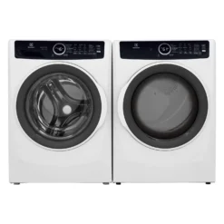 ELECTROLUX Laveuse Chargement frontal Blanc 27