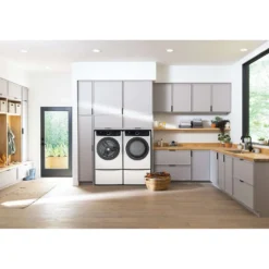 ELECTROLUX Laveuse Chargement frontal Blanc 27