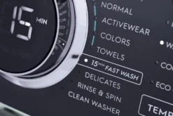 ELECTROLUX Laveuse Chargement frontal Titane 27