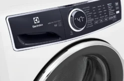 ELECTROLUX Laveuse Chargement frontal Blanc 27