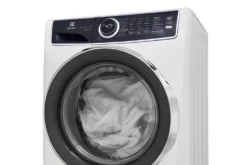 ELECTROLUX Laveuse Chargement frontal Blanc 27
