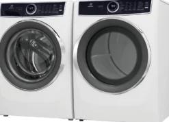 ELECTROLUX Laveuse Chargement frontal Blanc 27