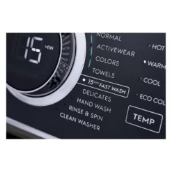 ELECTROLUX Laveuse Chargement frontal Titane 27