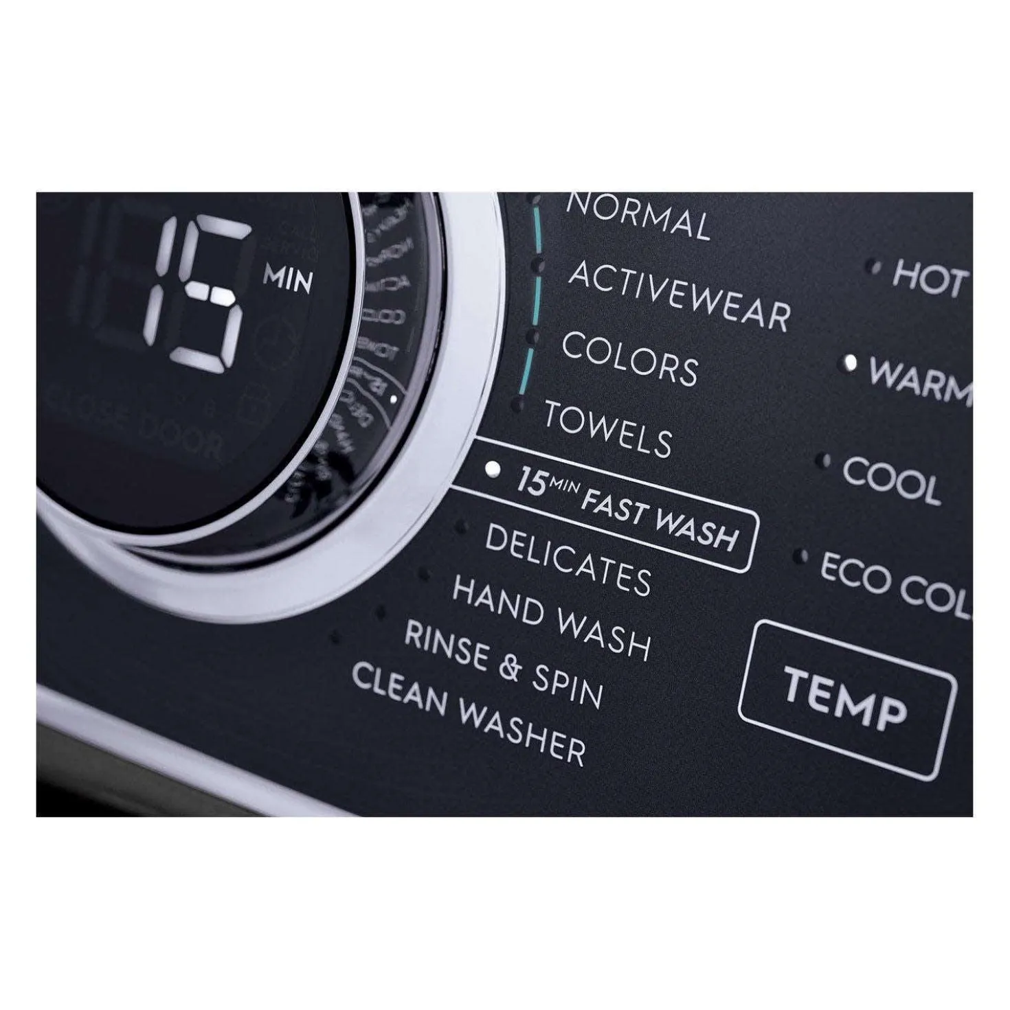 ELECTROLUX Laveuse Chargement frontal Titane 27" - ELFW7637AT
