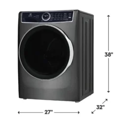 ELECTROLUX Laveuse Chargement frontal Titane 27