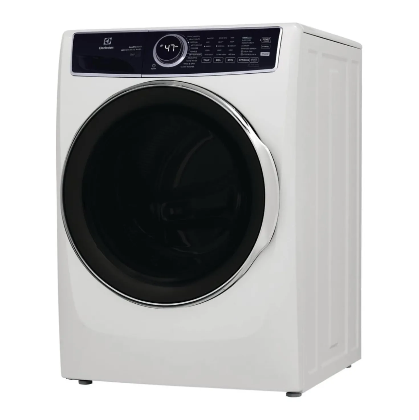ELECTROLUX Laveuse Chargement frontal Blanc 27" - ELFW7637AW