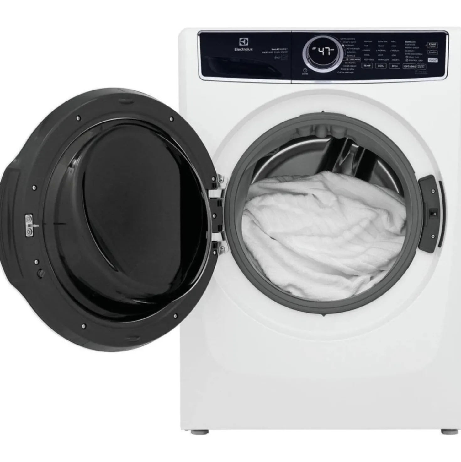 ELECTROLUX Laveuse Chargement frontal Blanc 27" - ELFW7637AW