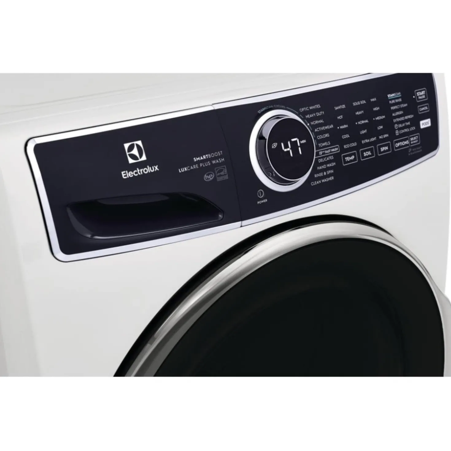 ELECTROLUX Laveuse Chargement frontal Blanc 27" - ELFW7637AW