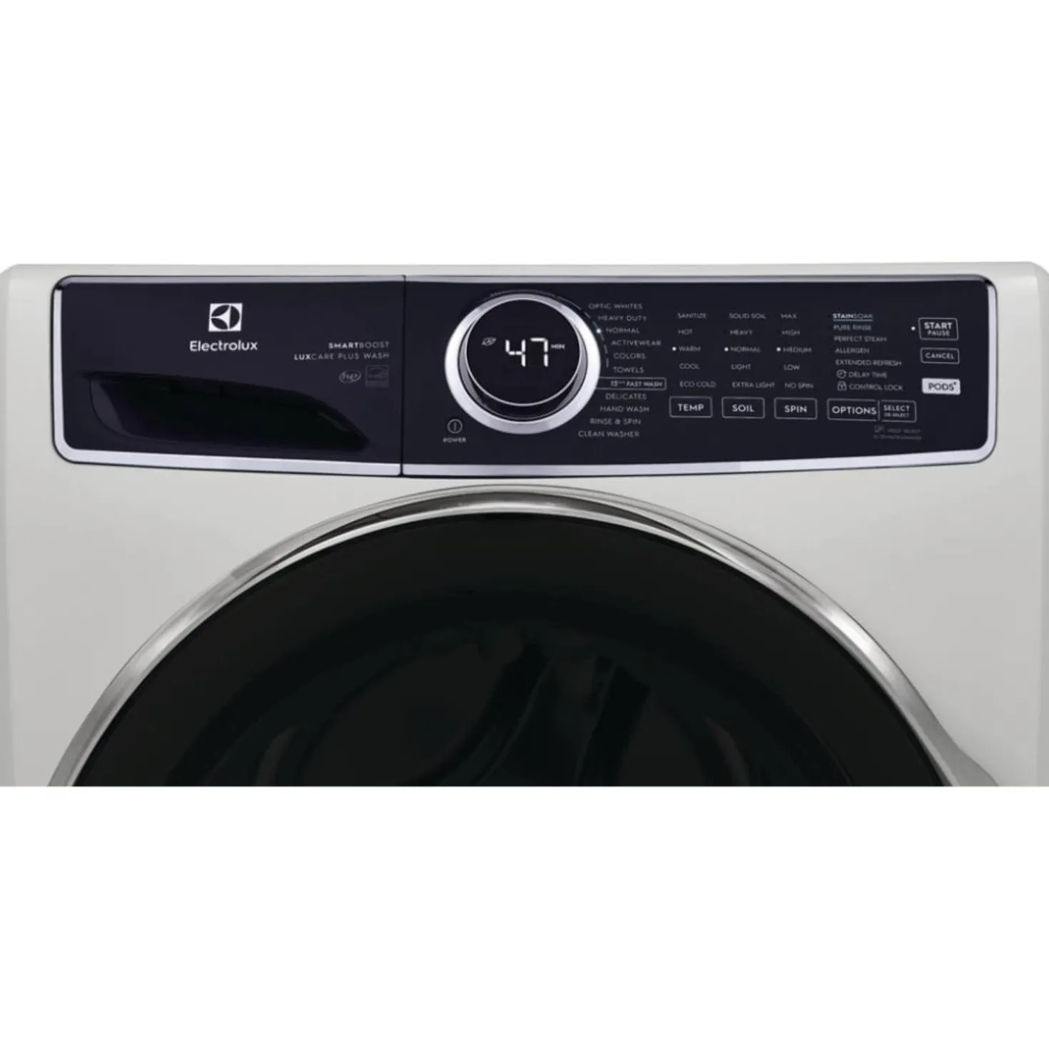 ELECTROLUX Laveuse Chargement frontal Blanc 27" - ELFW7637AW