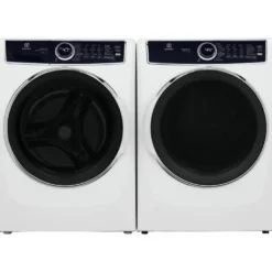 ELECTROLUX Laveuse Chargement frontal Blanc 27