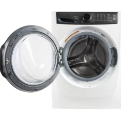 ELECTROLUX Laveuse Chargement frontal Blanc 27" - ELFW7738AW