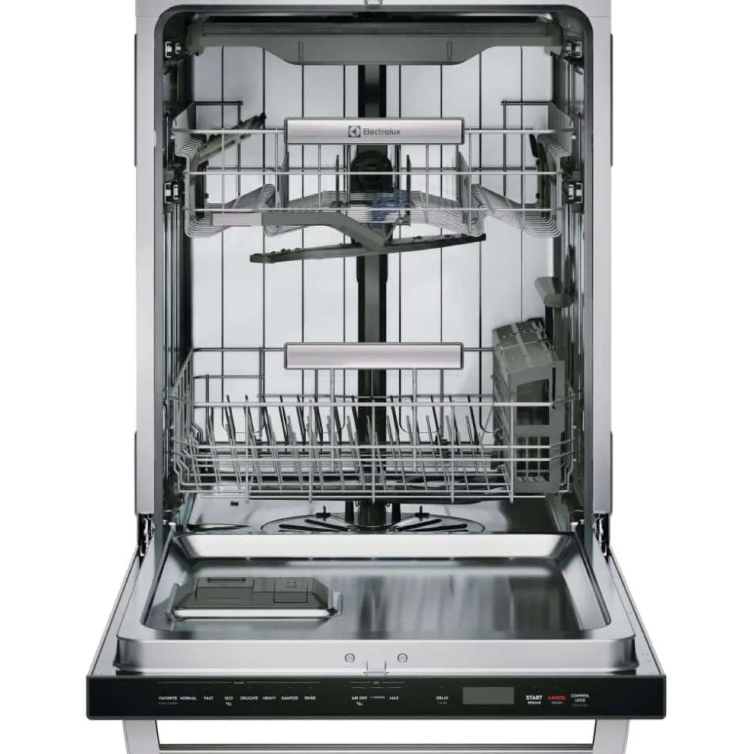 ELECTROLUX Lave-vaisselle Encastré Inox 24" 45dB - EDSH4944BS