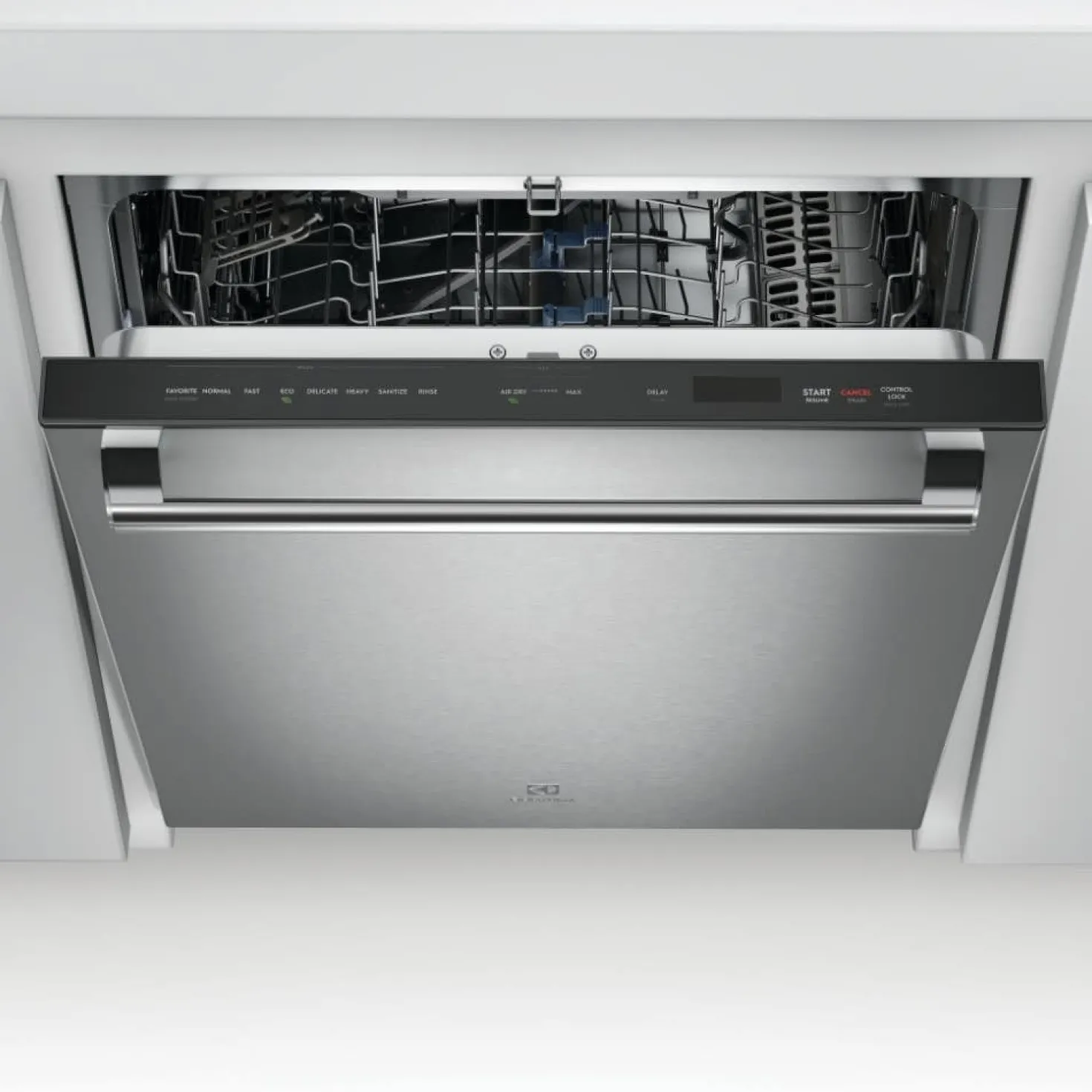 ELECTROLUX Lave-vaisselle Encastré Inox 24" 45dB - EDSH4944BS