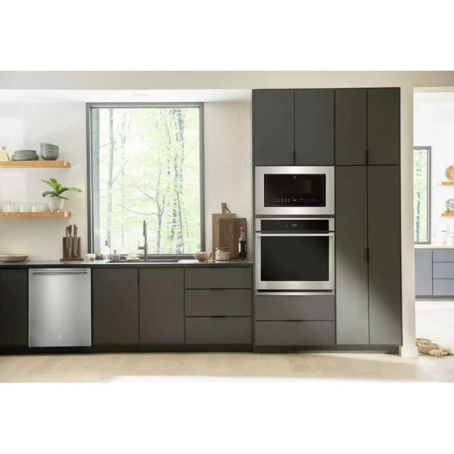 ELECTROLUX Lave-vaisselle Encastré Inox 24" 45dB - EDSH4944BS