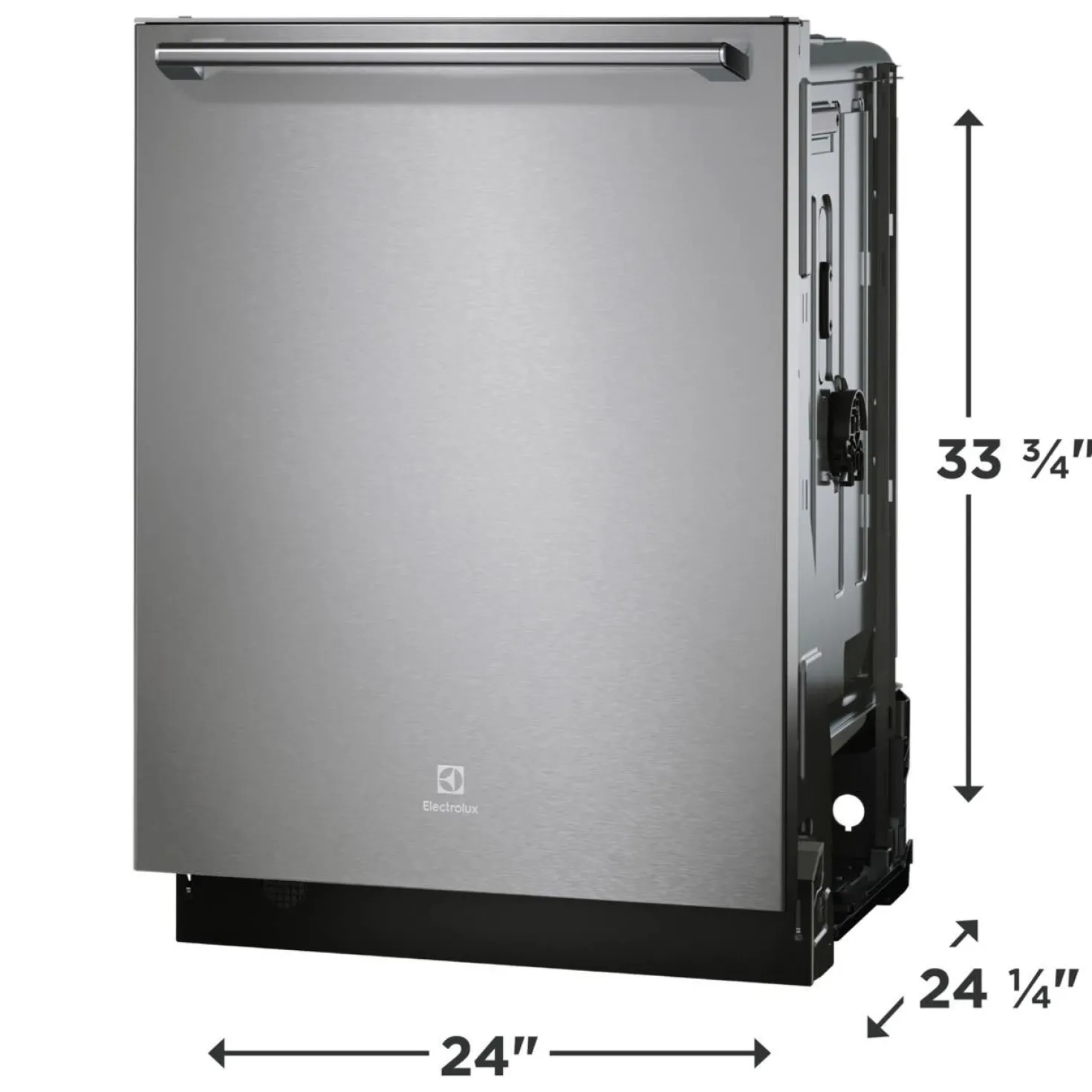 ELECTROLUX Lave-vaisselle Encastré Inox 24" 45dB - EDSH4944BS