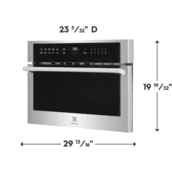 ELECTROLUX Micro-ondes Inox30