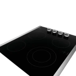 ELECTROLUX Plaque de cuisson Vitrocéramique Inox 24