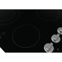 ELECTROLUX Plaque de cuisson Vitrocéramique Inox 24
