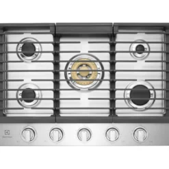 ELECTROLUX Plaque de cuisson Gaz Inox 30" Inox - ECCG3068AS