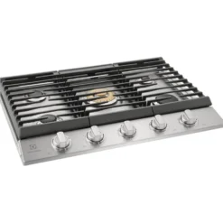 ELECTROLUX Plaque de cuisson Gaz Inox 30