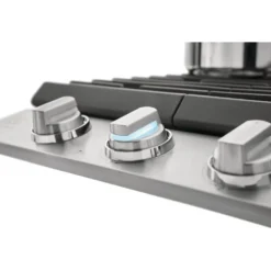 ELECTROLUX Plaque de cuisson Gaz Inox 30