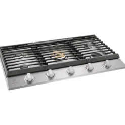 ELECTROLUX Plaque de cuisson Gaz Inox 36" Inox - ECCG3668AS