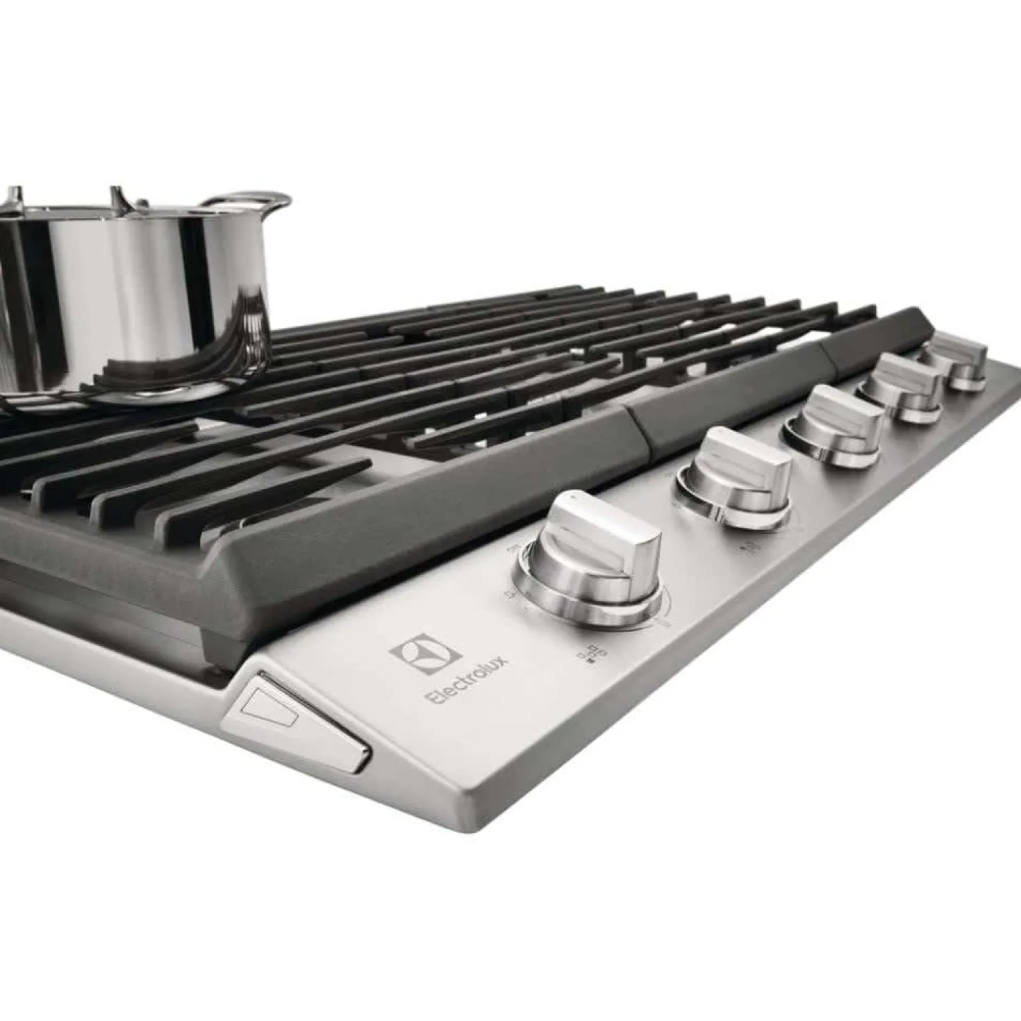 ELECTROLUX Plaque de cuisson Gaz Inox 36" Inox - ECCG3668AS