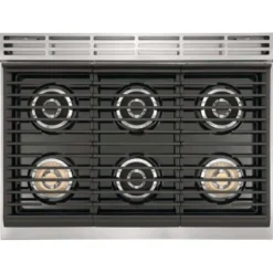 ELECTROLUX Plaque de cuisson Gaz Inox 36" Inox - ECCG3672AS