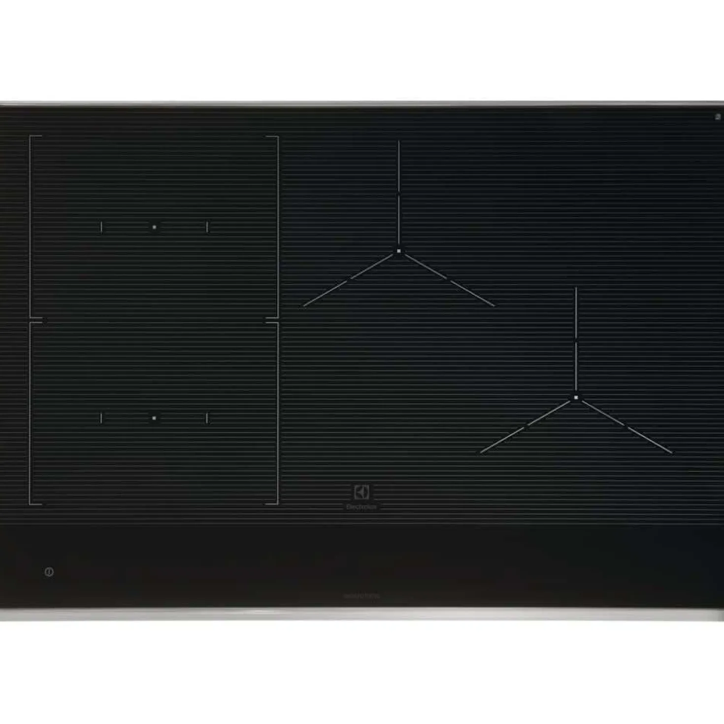 ELECTROLUX Plaque de cuisson Induction Noir 30" Noir - ECCI3068AS