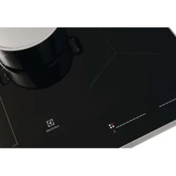 ELECTROLUX Plaque de cuisson Induction Noir 30