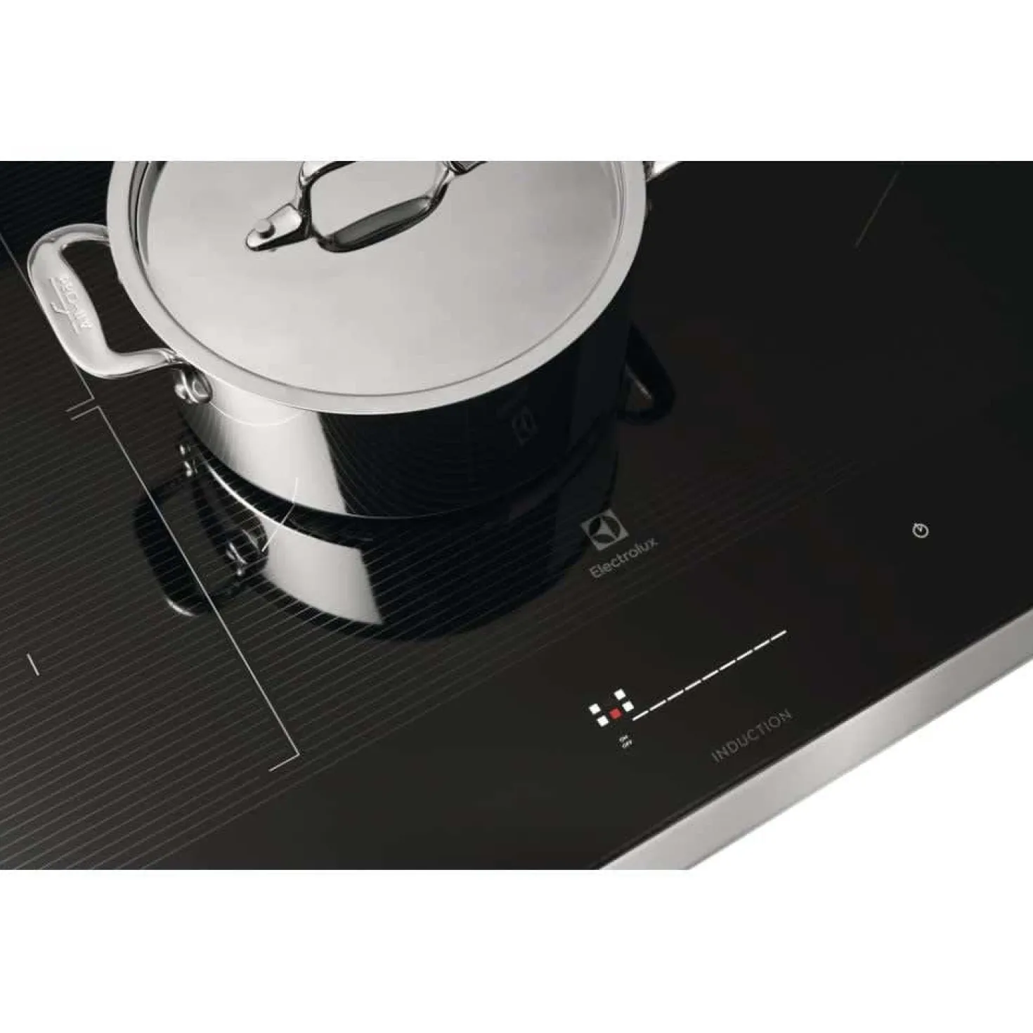 ELECTROLUX Plaque de cuisson Induction Noir 36" Noir - ECCI3668AS