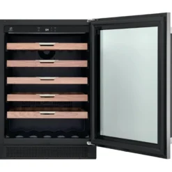 ELECTROLUX Refroidisseur à vin Inox 24" - EI24WC15VS